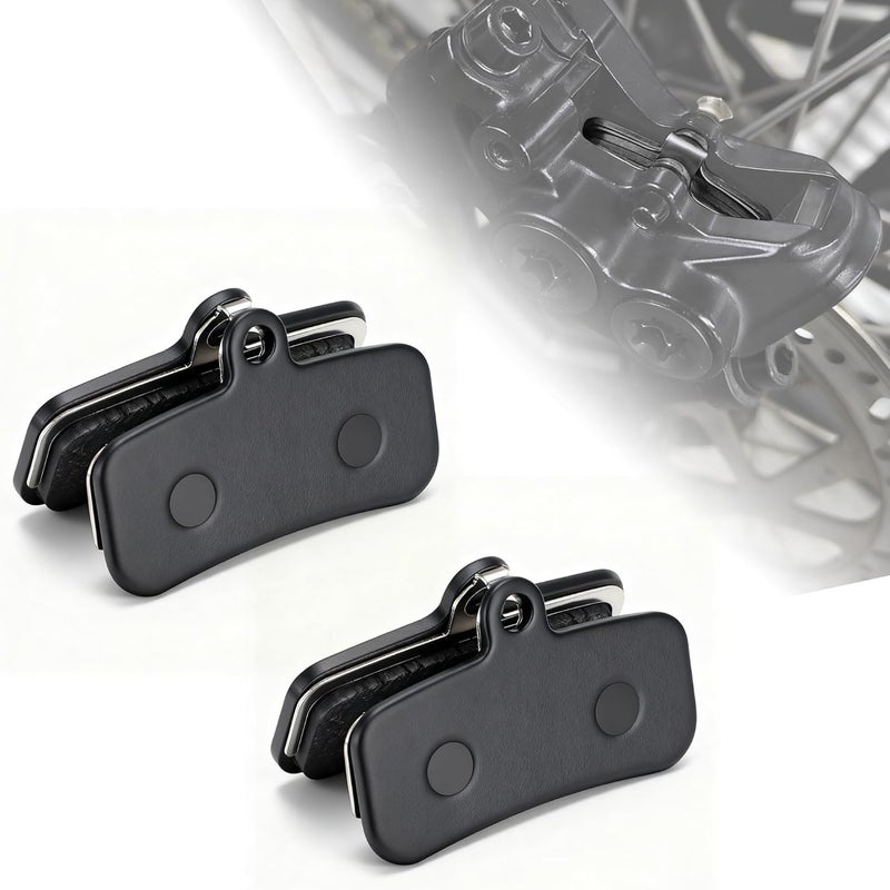 وسادات الفرامل لـ E Ride Pro، 2 قطعة وسادات فرامل للدراجة الكهربائية eRide Pro S/SS 2.0